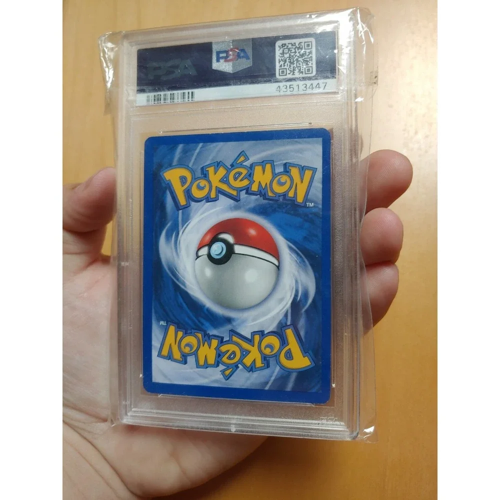 Raichu Base Set 2 Psa 7